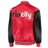 Portland-Trail-Blazers-Enforcer-Full-Snap-Satin-Varsity-Jacket-Red_Black-1