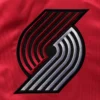 Portland-Trail-Blazers-Enforcer-Full-Snap-Satin-Varsity-Jacket-Red_Black