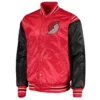 Portland-Trail-Blazers-Enforcer-Full-Snap-Satin-Varsity-Jacket-Red_Black-2