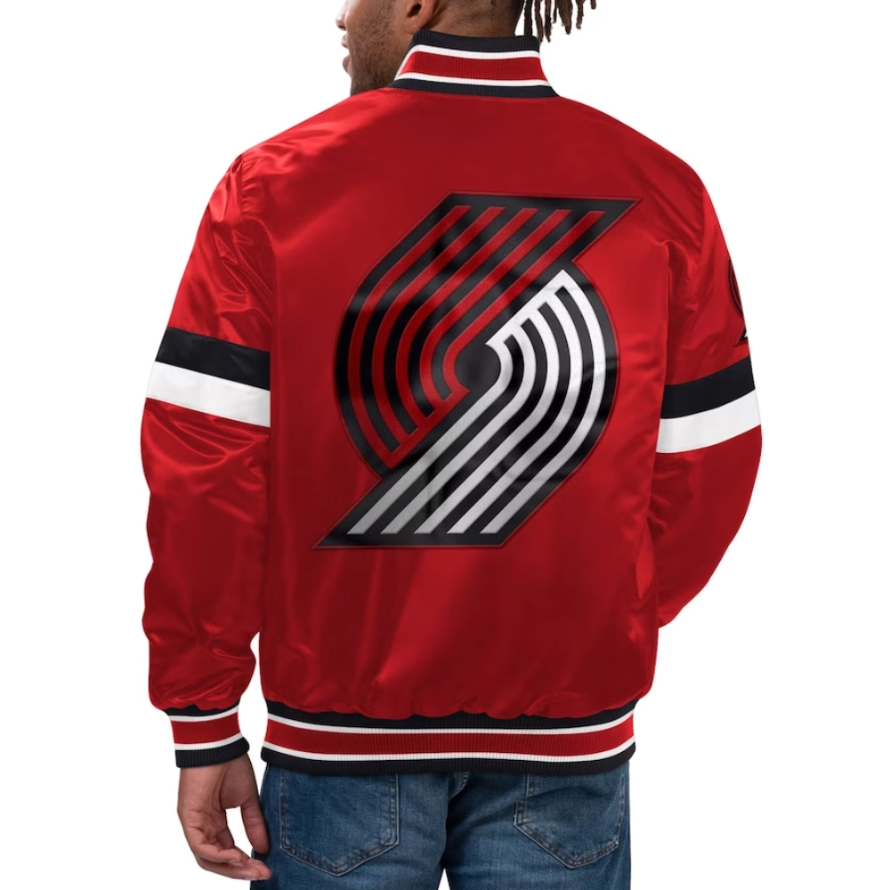 Portland-Trail-Blazers-Home-Game-Satin-Varsity-Jacket-Red