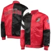 Portland-Trail-Blazers-Leader-Satin-Varsity-Jacket-Black_Red-3