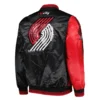 Portland-Trail-Blazers-Starter-Fast-Break-Satin-Varsity-Jacket-Red-Black-2