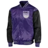 Sacramento-Kings-Enforcer-Full-Snap-Satin-Varsity-Jacket-Purple_Black-3