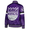 Sacramento-Kings-Home-Game-Satin-Varsity-Jacket-Purple