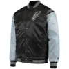 San-Antonio-Spurs-Enforcer-Full-Snap-Satin-Varsity-Jacket-BlackGray-2