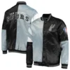 San-Antonio-Spurs-Leader-Satin-Varsity-Jacket-Black_Grey-3