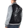 San-Antonio-Spurs-Renegade-Satin-Varsity-Jacket-Black-Silver-2