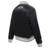 San-Antonio-Spurs-Script-Tail-Full-Snap-Satin-Varsity-Jacket-Black-4