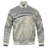 San-Antonio-Spurs-Script-Tail-Ribbed-Knitted-Satin-Varsity-Jacket-Gray-5 (1)