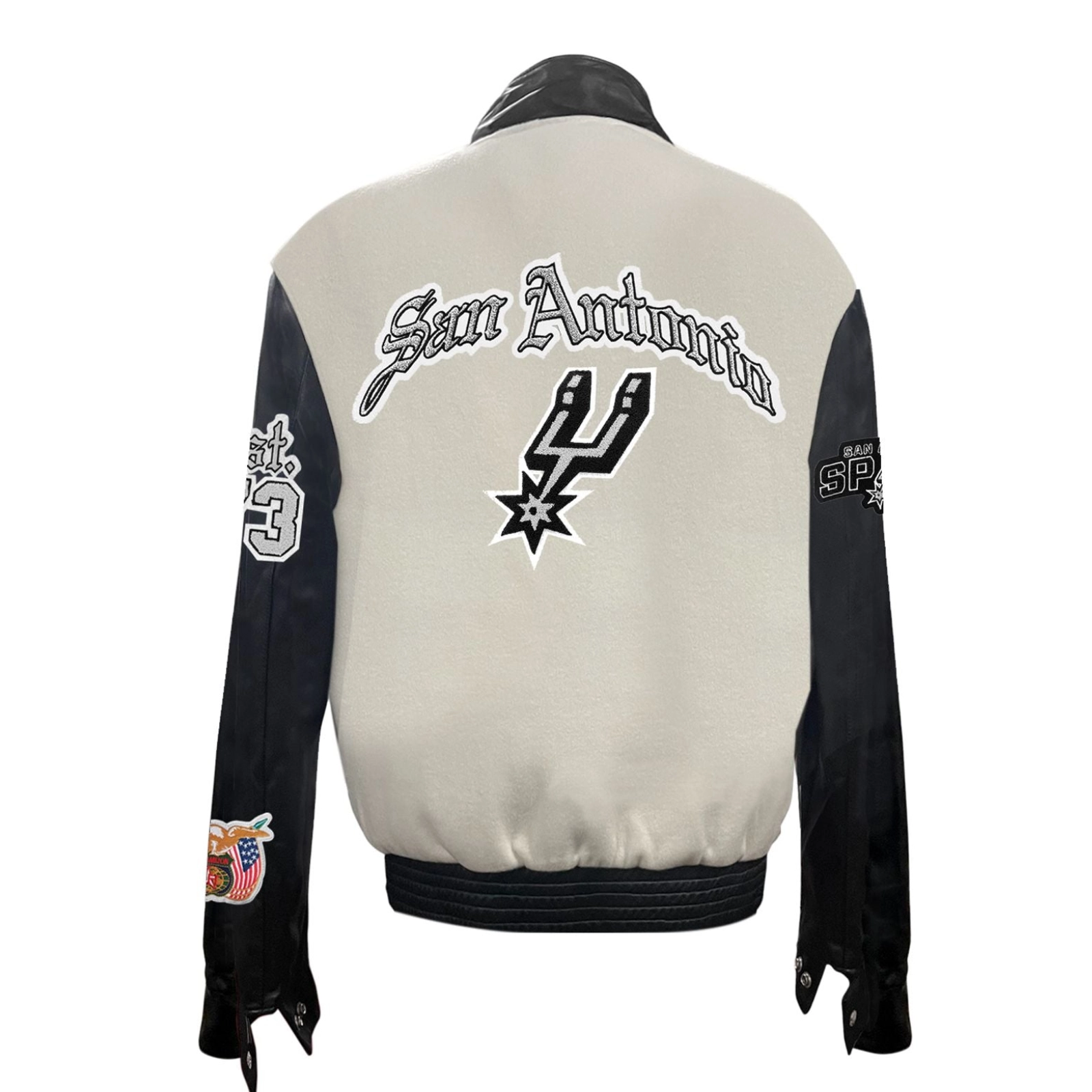 San-Antonio-Spurs-Wool-Leather-Varsity-Jacket-White-Black-1-1