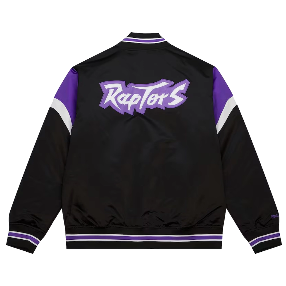 Toronto-Raptors-Cooperstown-Full-Snap-Satin-Varsity-Jacket-2