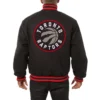 Toronto-Raptors-Handmade-Wool-Varsity-Jacket-Black-1-1