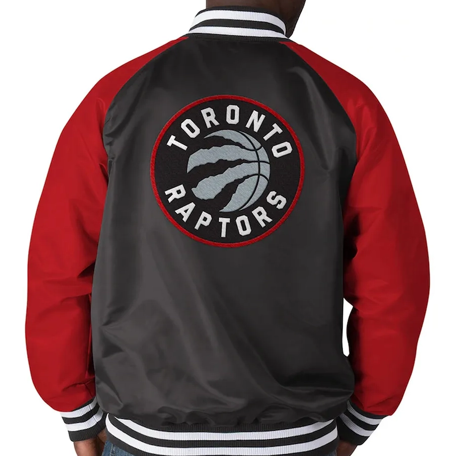 Toronto-Raptors-Lead-Off-Full-Snap-Satin-Varsity-Jacket-1