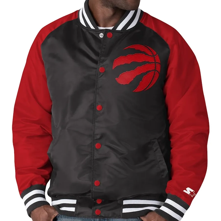 Toronto-Raptors-Lead-Off-Full-Snap-Satin-Varsity-Jacket-2