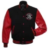 Toronto-Raptors-Letterman-Wool-Leather-Varsity-Jacket-BlackRed-1-1