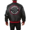 Toronto-Raptors-Logo-Real-Leather-Varsity-Jacket-Black-2