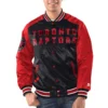 Toronto-Raptors-Renegade-Satin-Varsity-Jacket-Black-Red-1