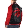 Toronto-Raptors-Renegade-Satin-Varsity-Jacket-Black-Red-2