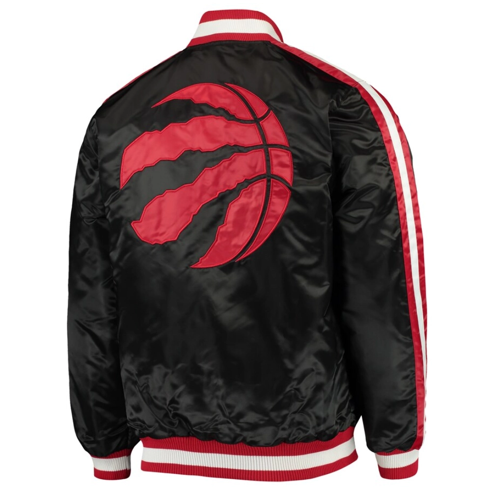 Toronto-Raptors-The-Offensive-Satin-Varsity-Jacket-Black-1