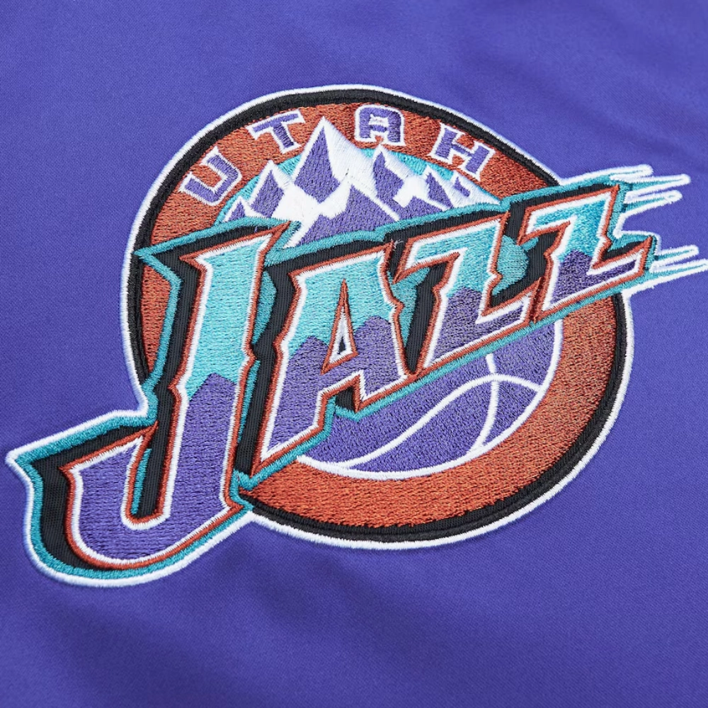 Utah-Jazz-Cooperstown-Full-Snap-Satin-Varsity-Jacket