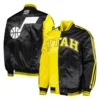 Utah-Jazz-Fast-Break-Satin-Varsity-Jacket-Black-Yellow-4