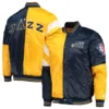 Utah-Jazz-Leader-Satin-Varsity-Jacket-Yellow_Navy-3