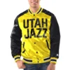 Utah-Jazz-Renegade-Satin-Varsity-Jacket-Yellow-Black-1