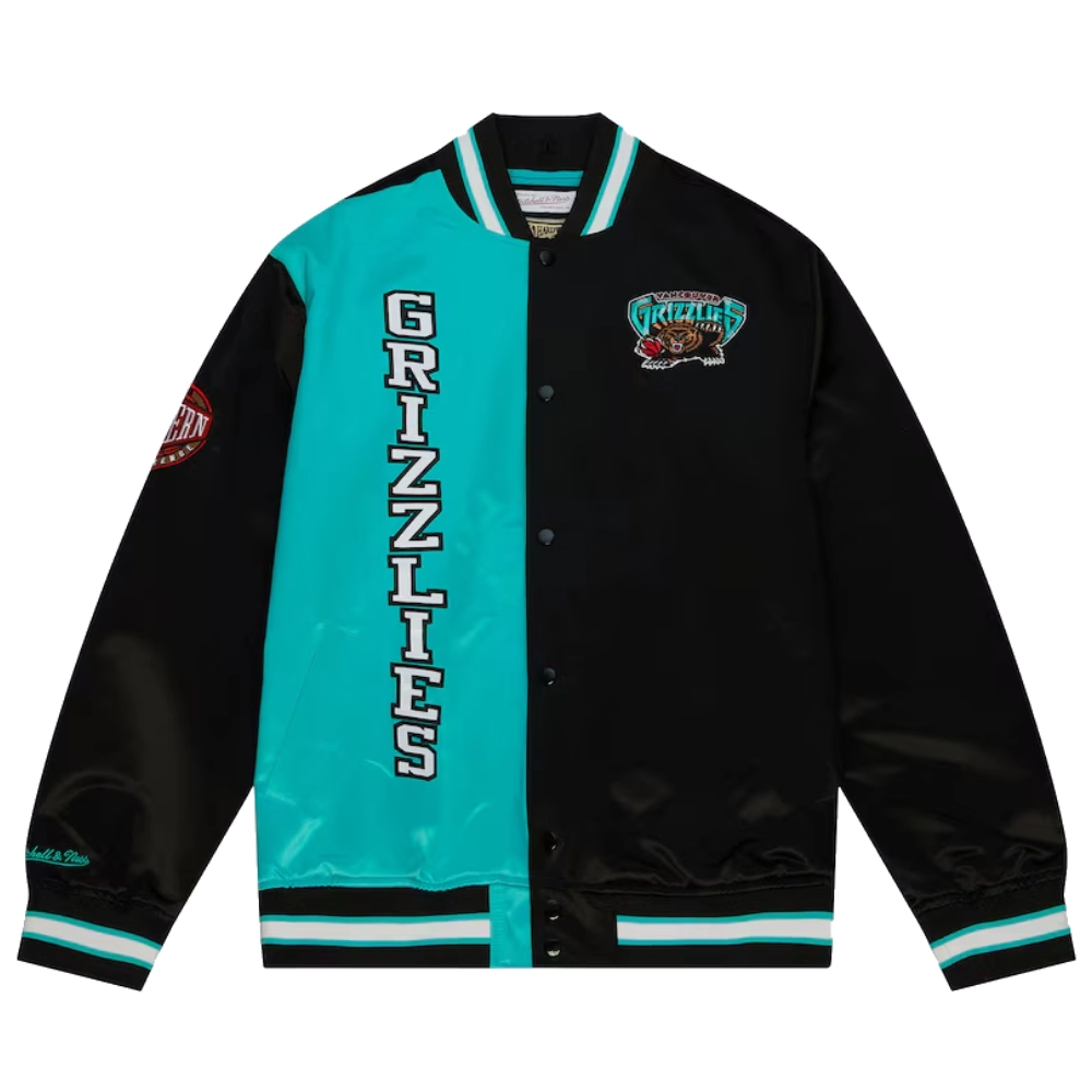 Vancouver-Grizzlies-OG-2.0-Full-Snap-Satin-Varsity-Jacket-3