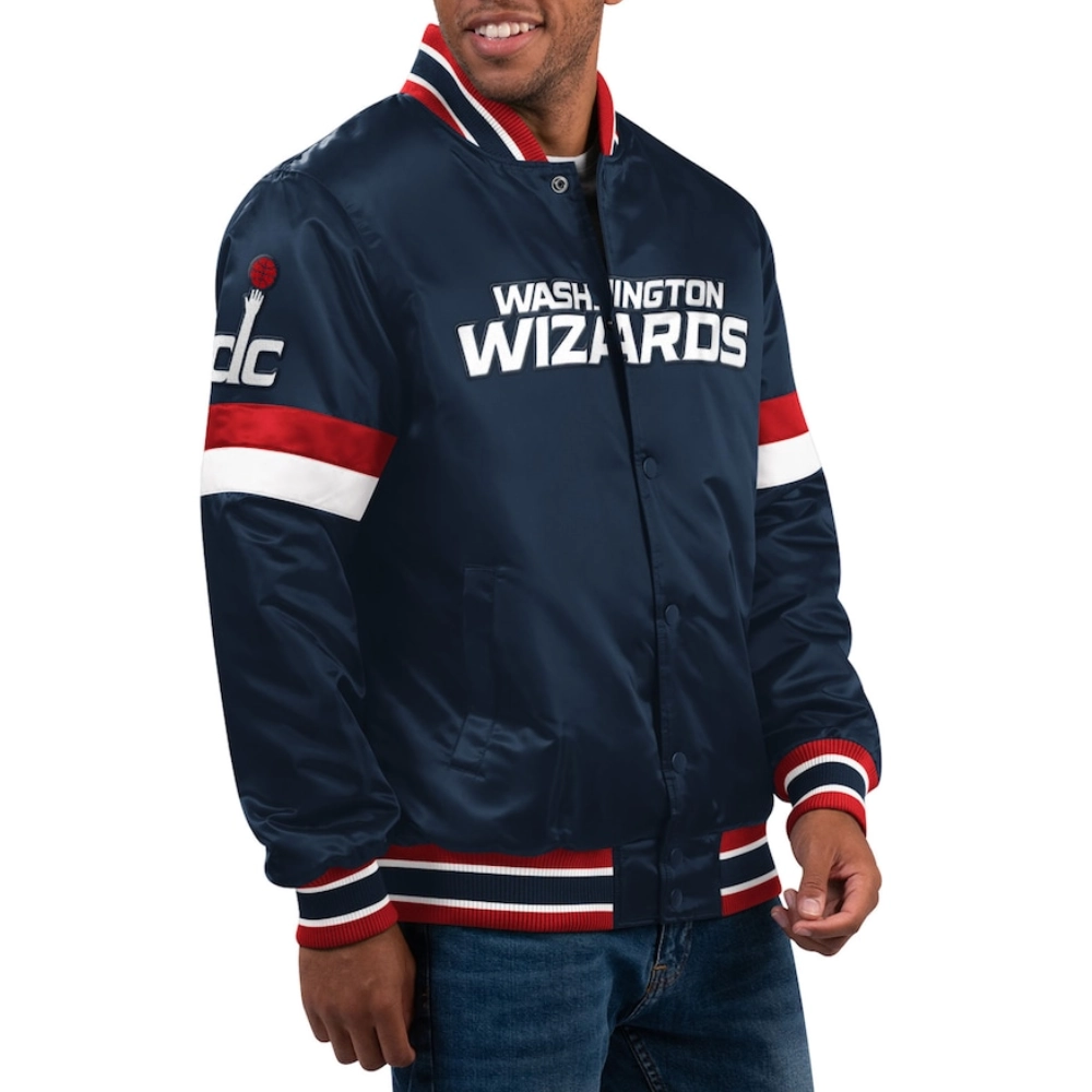 Washington-Wizards-Home-Game-Satin-Varsity-Jacket-Navy-1