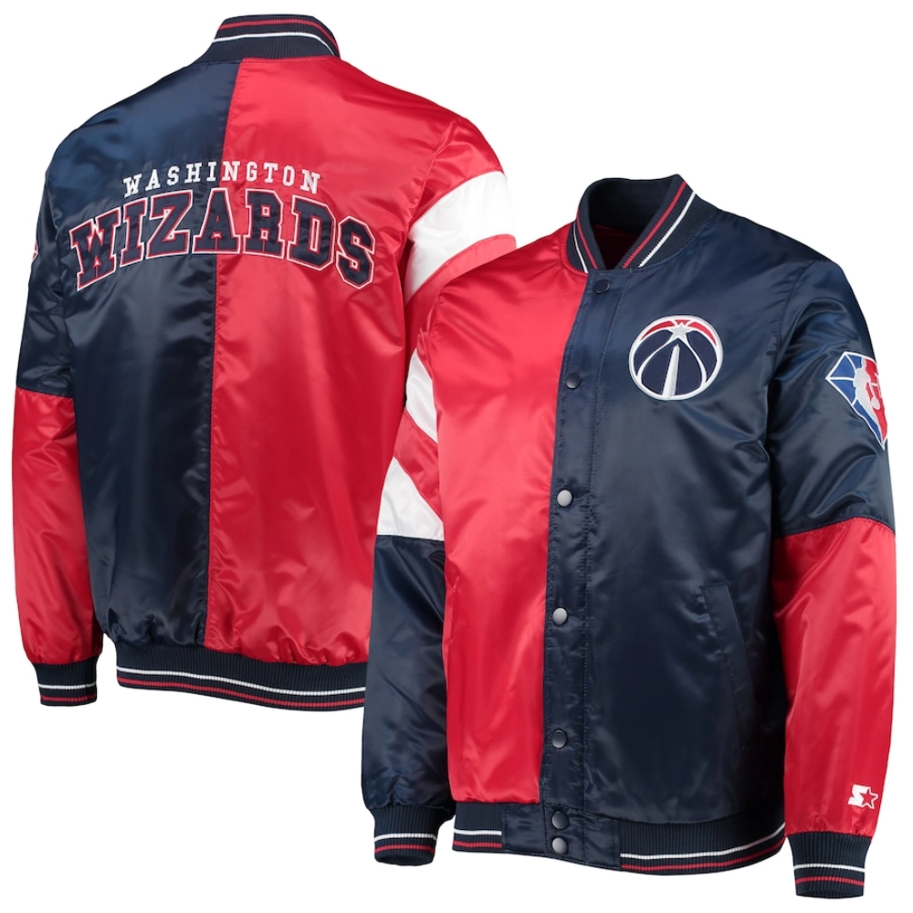 Washington-Wizards-Leader-Satin-Varsity-Jacket-Red_Navy-3