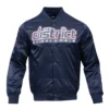 Washington-Wizards-Pro-Standard-Big-Logo-Navy-Satin-Varsity-Jacket-2