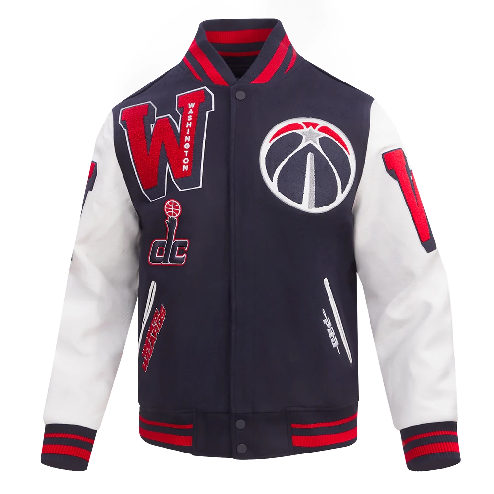 Washington-Wizards-Pro-Standard-Mashup-Wool-And-Leather-Varsity-Jacket-2