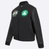 Womens-Boston-Celtics-Classic-Black-Wool-Leather-Varsity-Jacket-1