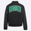 Womens-Boston-Celtics-Classic-Black-Wool-Leather-Varsity-Jacket-4