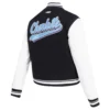 Womens-Charlotte-Hornets-Pro-Standard-Script-Tail-Wool-And-Leather-Varsity-Jacket-3