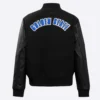 Womens-Golden-State-Warriors-Pro-Standard-Classic-Black-Varsity-Jacket-4