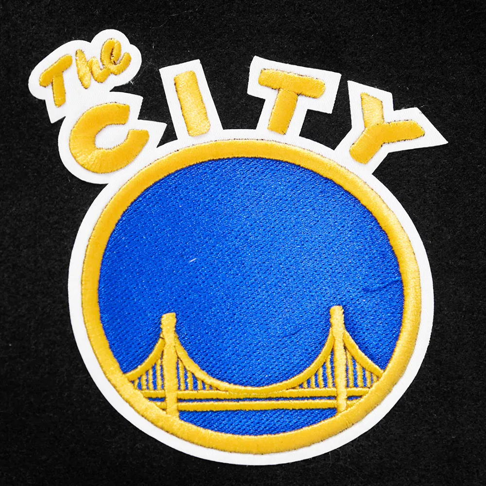 Womens-Golden-State-Warriors-Pro-Standard-Classic-Black-Varsity-Jacket-6