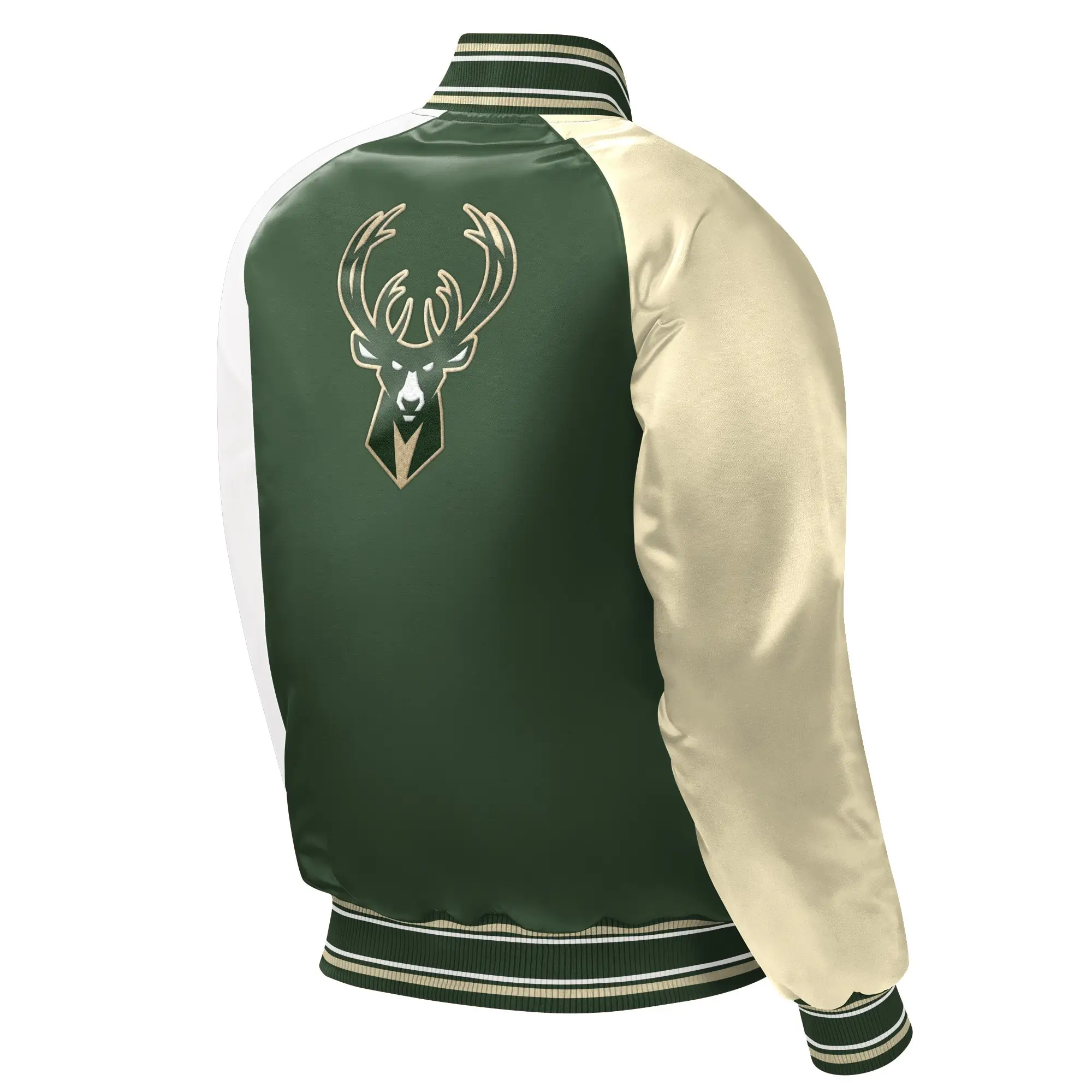 Youth-Milwaukee-Bucks-Starter-Hunter-Tri-Color-Varsity-Jacket-2