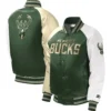 Youth-Milwaukee-Bucks-Starter-Hunter-Tri-Color-Varsity-Jacket-3